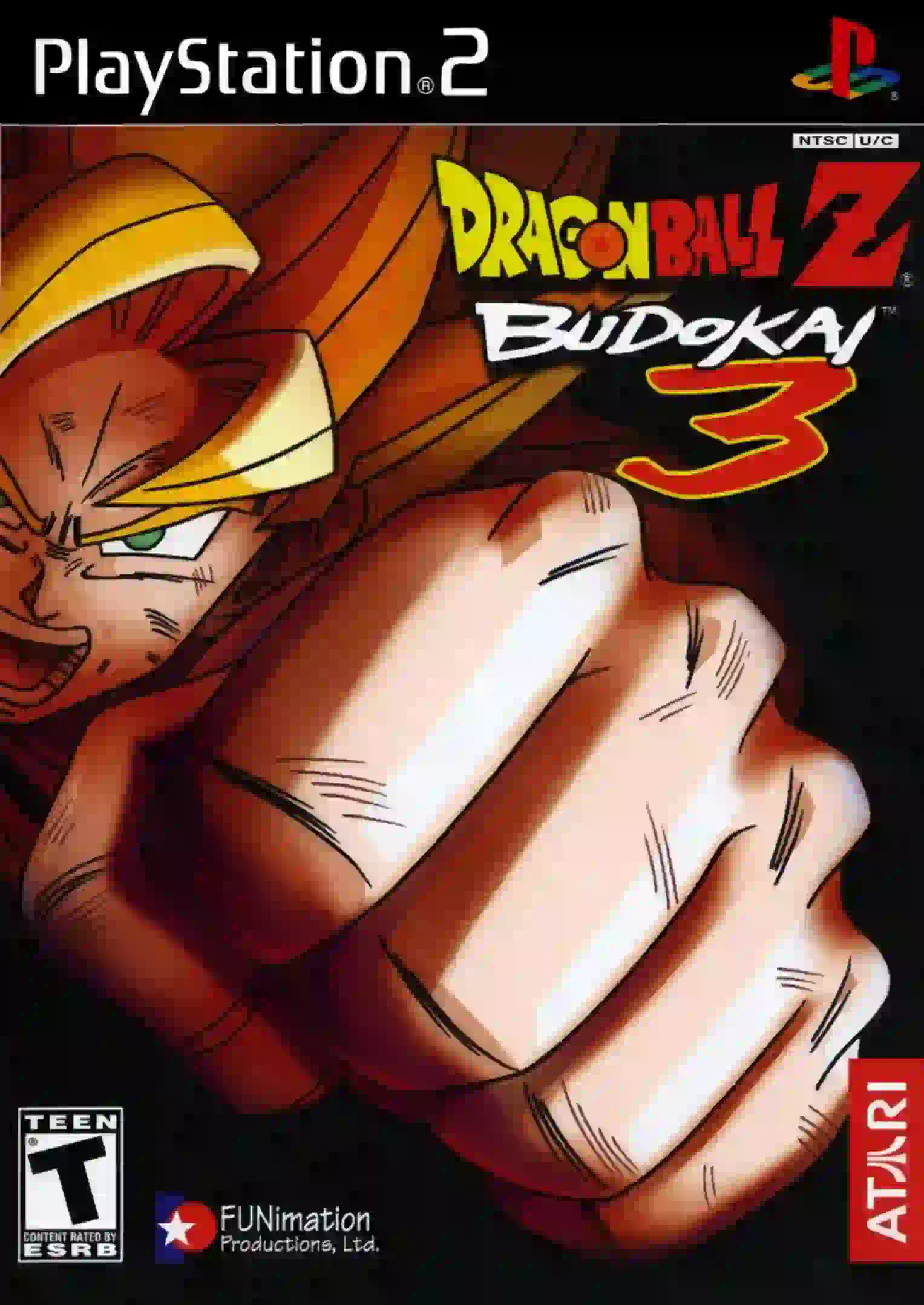 Dragon Ball Z Budokai 3