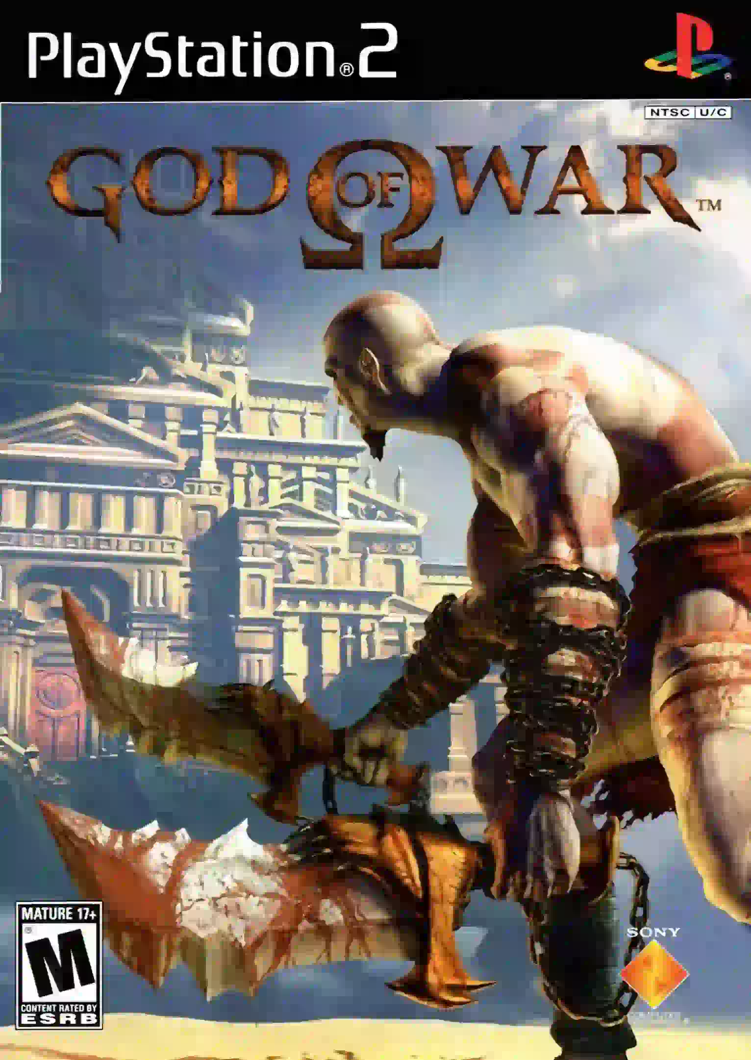 GOD OF WAR